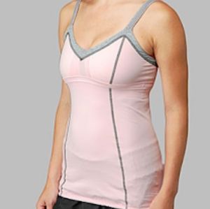 Lululemon reflective light up tank
